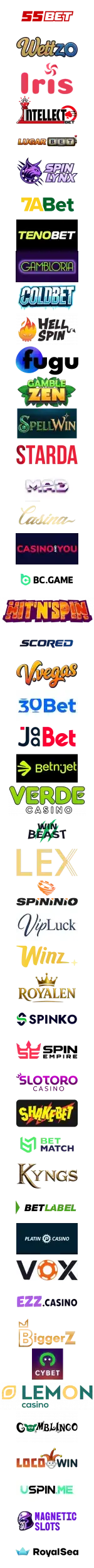 55 Bet Logo
