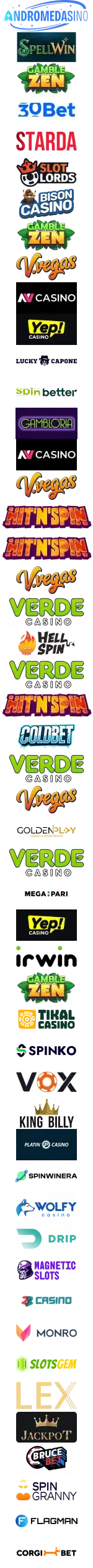 Andromedasino Logo