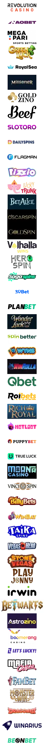 Revolutioncasino Logo