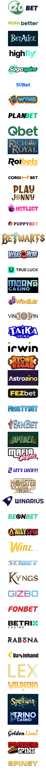 20bet Logo
