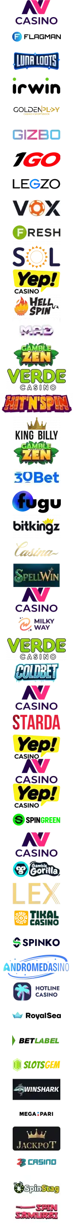 NV Casino Logo