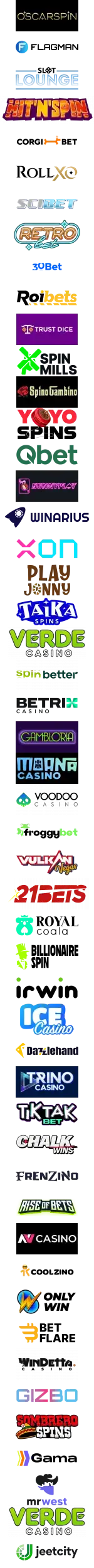 Oscarspin Casino Logo