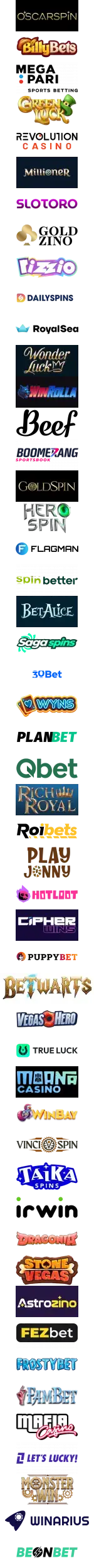 Oscarspin Casino Logo