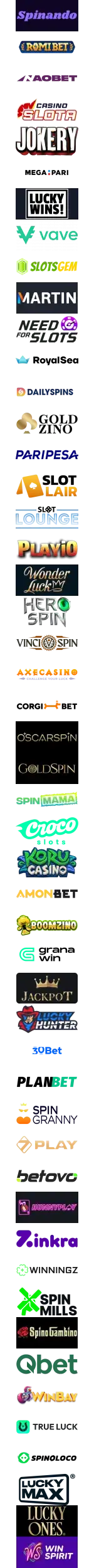 Spinando Logo