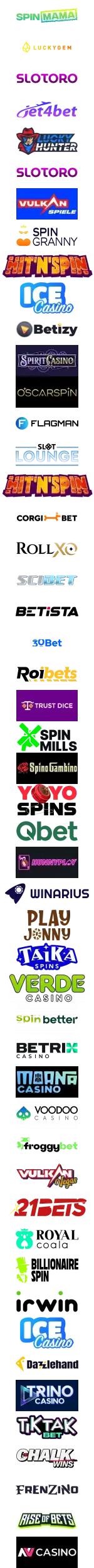 Spinmama Casino Logo