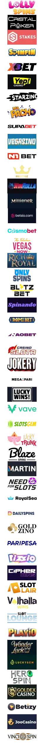 Lollyspins Casino Logo