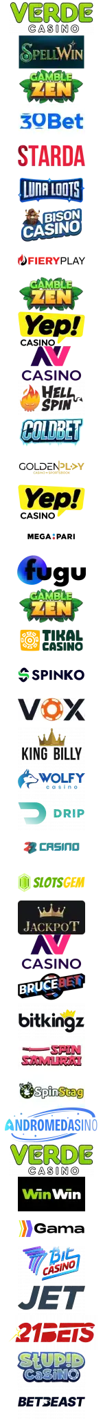 VerdeCasino Logo