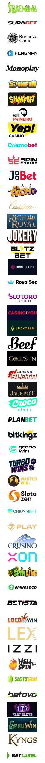 Stakemania Logo
