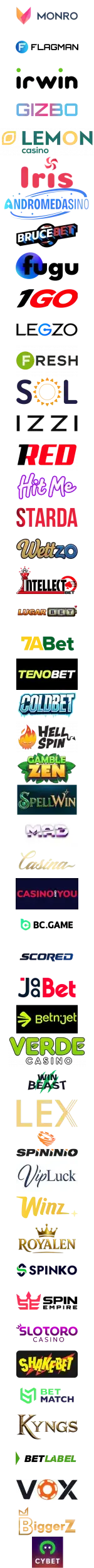Monro Casino Logo