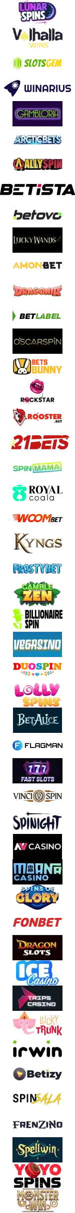 Lunar Spins Logo