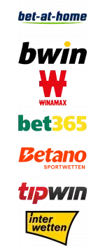 bet-at-home Wettanbieter Logo