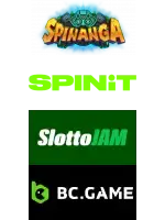 Spinanga Logo