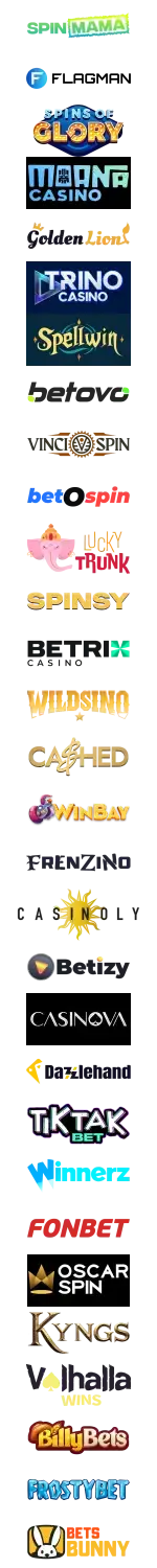 Spinmama Casino Logo