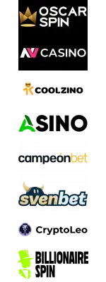 Oscarspin Casino Logo
