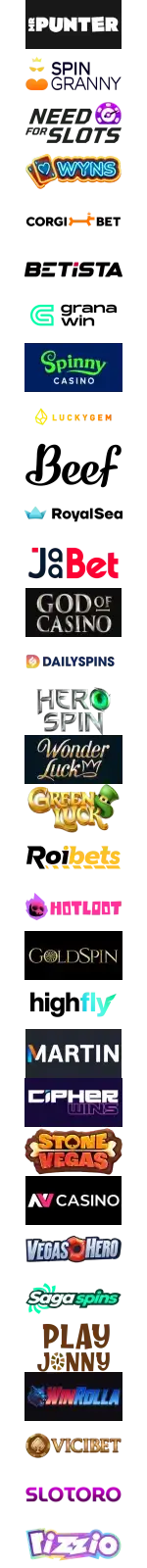 Mr Punter Casino Logo