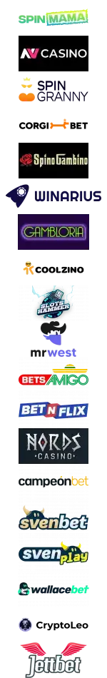 Spinmama Casino Logo