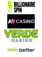 Billionaire Spin Logo