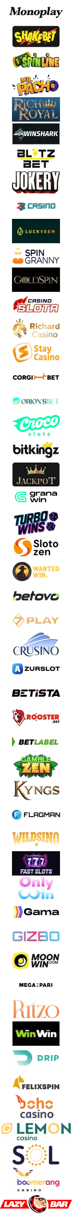 Monoplay Logo