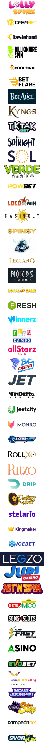 Lollyspins Casino Logo