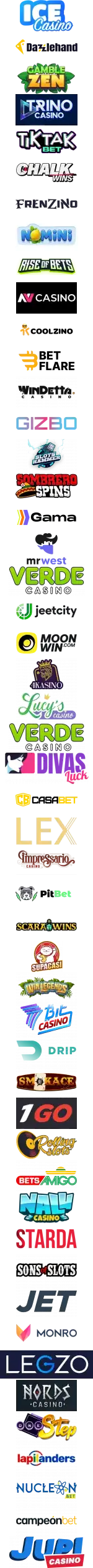 Ice Casino Logo