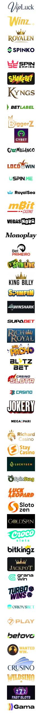VIP Luck Logo