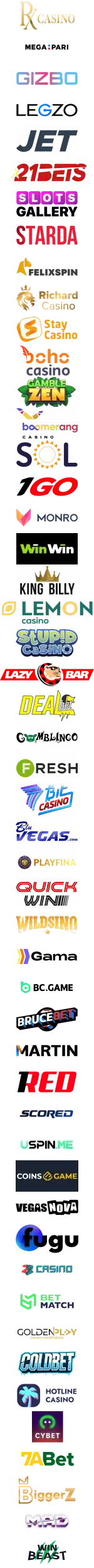 RX Casino Logo