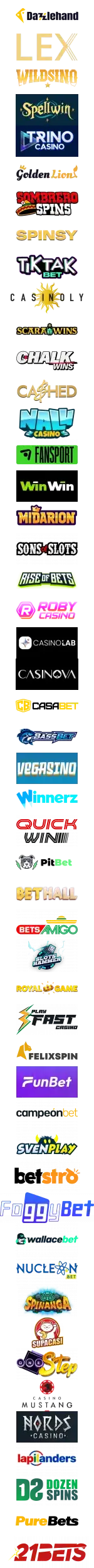 Dazzlehand Casino Logo