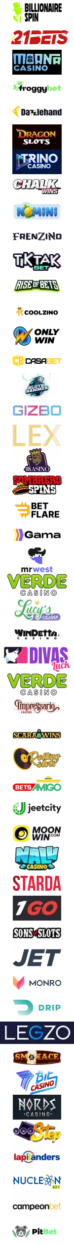 Billionaire Spin Logo