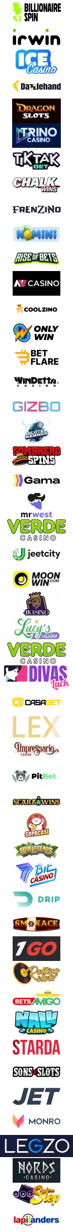 Billionaire Spin Logo