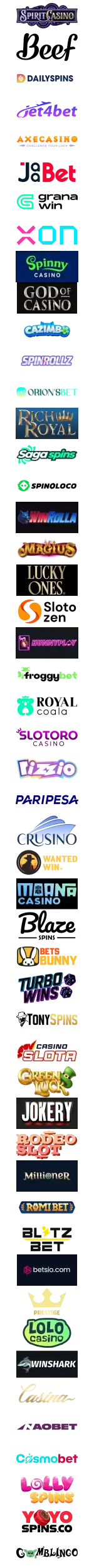 Spirit Casino Logo