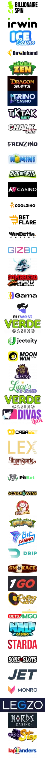 Billionaire Spin Logo