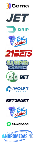 Gama Casino Logo