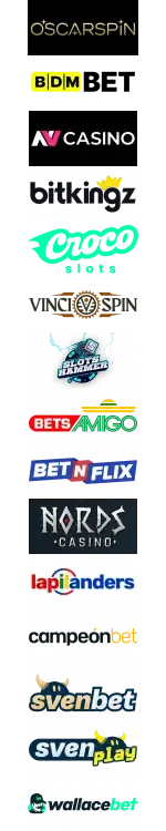 Oscarspin Casino Logo