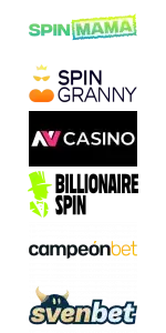 Spinmama Casino Logo