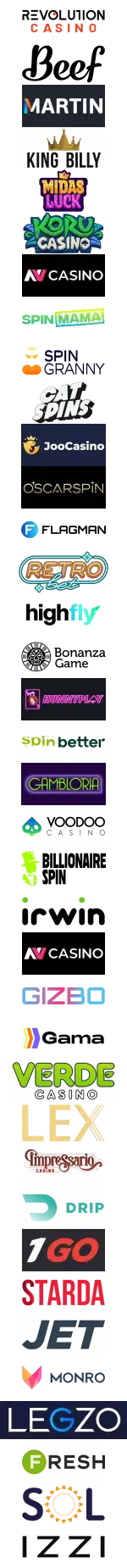 Revolutioncasino Logo