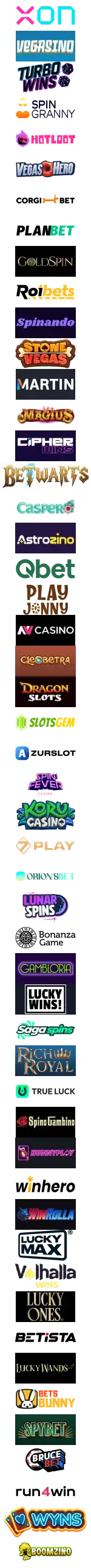 XON Casino Logo