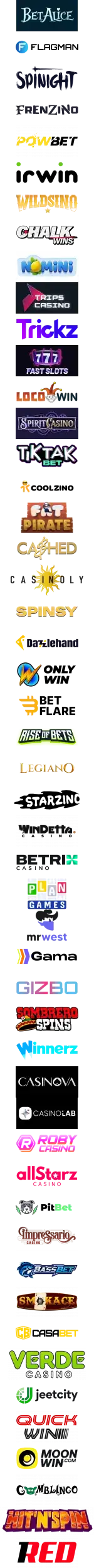 Betalice Casino Logo