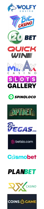 Wolfycasino Logo