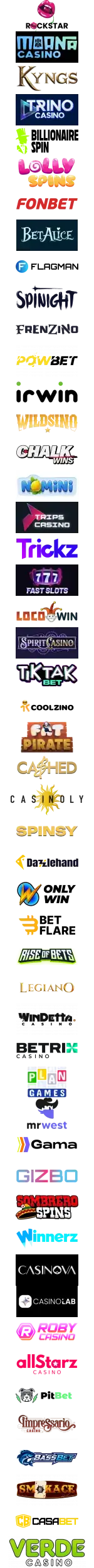 Rockstar Casino Logo