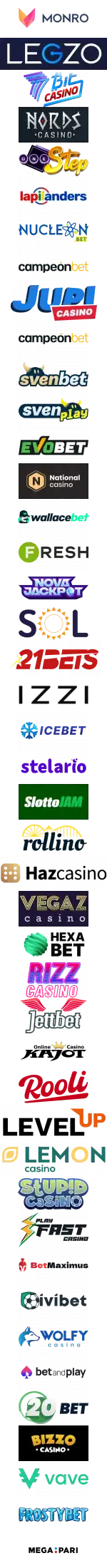 Monro Casino Logo