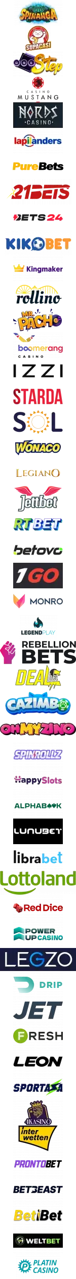 Spinanga Sportwetten Logo