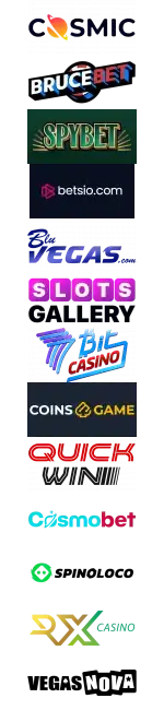 Cosmicslot Logo