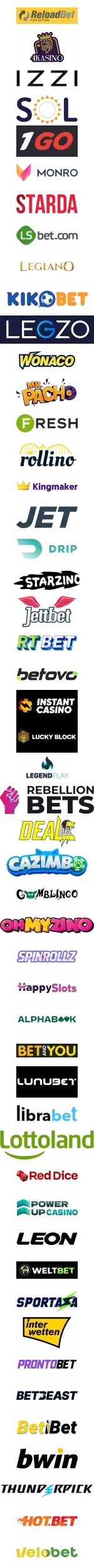 Reloadbet Logo