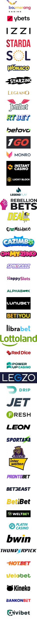 Boomerang Casino Sport Logo