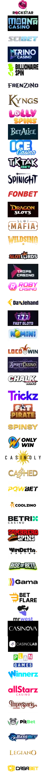 Rockstar Casino Logo