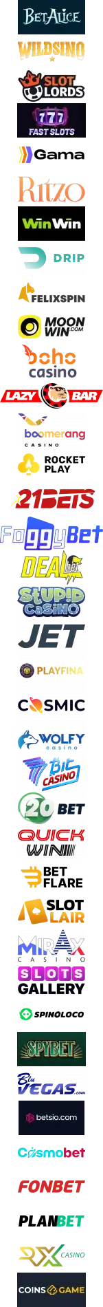 Betalice Casino Logo