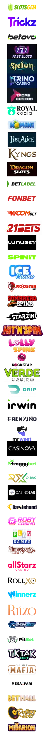 Slotsgem Casino Logo
