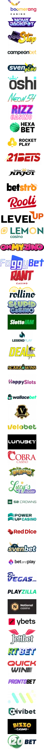 Boomerang Casino Sport Logo