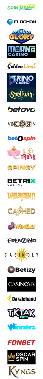 Spinmama Casino Logo