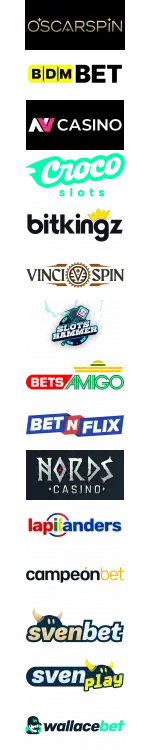 Oscarspin Casino Logo